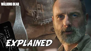 Rick Grimes Movie Opening Scenes New Details & Why He Hasn’t Returned Home Revealed