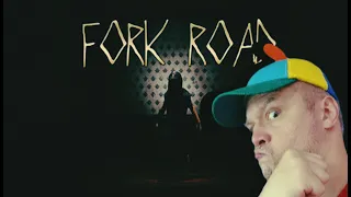 Смотрим страху в глаза в Fork Road | Строим Пятерочку в Supermarket Simulator
