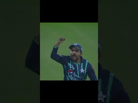 Last 2 Overs from Last Night | Thrilling End #Pakistan vs #England #SHORTS #SportsCentral | MU2L