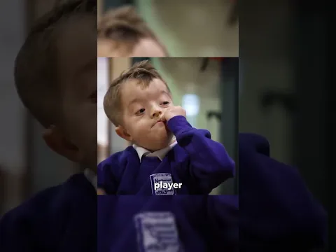 Footballers Suprise Kid🥹❤️