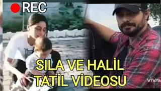 Emanet Sıla ve Halil Tatil videosu