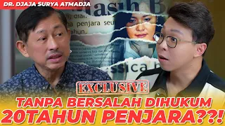 DR. DJAJA : MIRNA BUKAN MATI KARENA SIANIDA?! INI FAKTA FORENSIK YANG TERABAIKAN?!