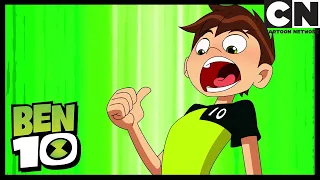 Rekoil | Ben 10 em Português Brasil | Cartoon Network