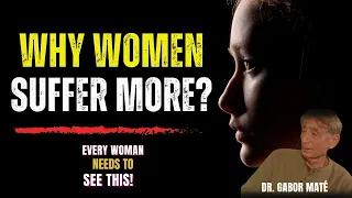 Why 80% of Autoimmune Sufferers Are Women Dr. Gabor Mate Explains