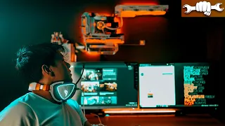 Rakit PC (Part 2) - Asus X Gundam X Intel (MOD Wall PC)