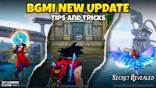 BGMI New Update Secret Tips And Tricks Revealed 🔥 ll BGMI Gameplay 😎
