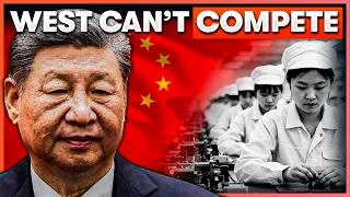🤯 I've worked 20 years with Chinese factories. Nobody tells you that !
