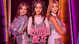 ENTÃO MEXE - BELINHA (CLIPE OFICIAL) - feat AMANDA NATHANRY e MALUZINHA