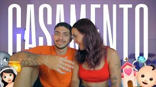 TUDO SOBRE O NOSSO CASAMENTO