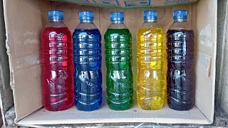 Tebak warna botol #viral