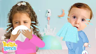Canção do Resfriado - Música Infantil por Bella Lisa Show