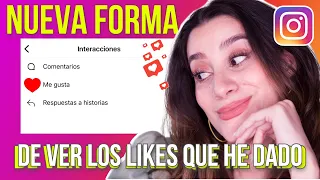 ❤️CÓMO VER LAS PUBLICACIONES QUE ME GUSTARON EN INSTAGRAM 2022❤️