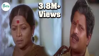 குடும்ப காட்சி அப்டினாவே விசு தான் எப்பேர் பட்ட பிரச்சனையும் முடிச்சு வெச்சுருவாரு Visu Super Scene