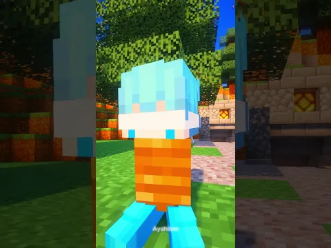 Minecraft Childhood 🤕❤️‍🩹