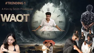 Waqt ⏳ || Smithbatham || Riyaraghuwanshi || #smithbatham #viral #trending #explore