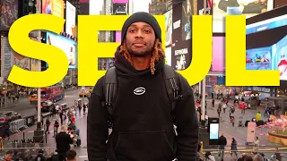 Ma vie seul à New York