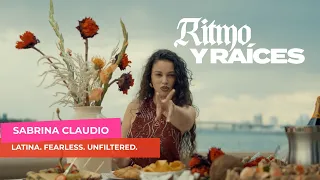 Sabrina Claudio: Miami Roots & Latina Pride | Rhythm & Roots EP 2