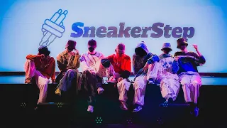 【実写】SneakerStep／すにすて【歌って踊ってみた】【STPR新人歌い手グループ】