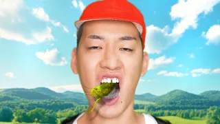 バッタ食ってた学生時代の話【標準語】