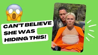 Bizarre Public Scene You Won't Believe!😱