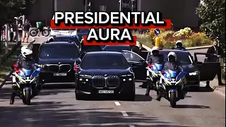 🇵🇱POLAND PRESIDENT CAR AURA
