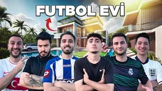 DEV VİLLADA FUTBOL CHALLENGE!
