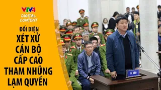 Nhận diện để đấu tranh với các biểu hiện của suy thoái: Cán bộ tham nhũng, lạm quyền - VTV Đối diện