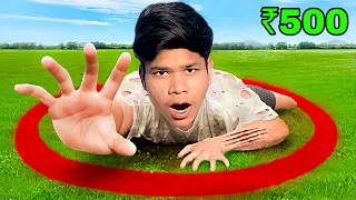 Last To Leave Circle Wins ₹500