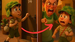 EL CHAVITO LLEGA A LA VECINDAD 🥳 | SE QUEDARA? - COMPILACION #2