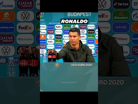 This is why Ronaldo is different 🐐
