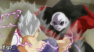 ¿Y si... GOHAN adquiría el MODO BESTIA antes del TORNEO de la FUERZA?