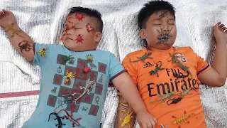 Trò Chơi Làm Bác Sĩ ❤ ChiChi Family ❤ Đồ Chơi Thiếu Nhi Doctors Fun Kids 2