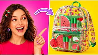 Лучшие летние хаки и гаджеты для родителей 🌴☀️ Умные DIY-хаки для отпуска от Ла-Ла Лайф