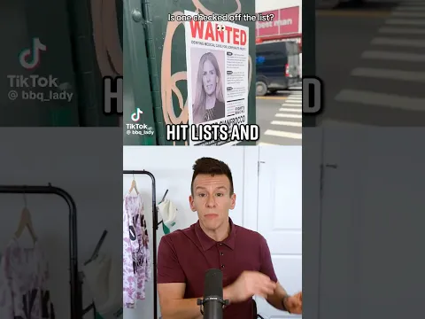 Wanted Signs For CEOs Pop Up in New York