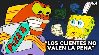 El episodio que DESTRUYÓ los SENTIMIENTOS de Bob | Bob Esponja RESUMEN & ANALISIS