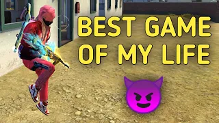 SOLO VS SQUAD || BEST GAME OF MY LIFE 🔥 || WORDS CANNOT EXPLAIN THIS UNBELIEVABLE MATCH 😵 !!!!