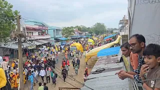 9 August International adivasi day Anjaniya raily @pyarabachapan 