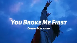 Conor Maynard • Razy NKV - You Broke Me First [675 REMIX] 🇵🇬