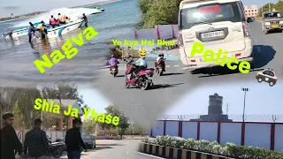 Diu To Nagoa Beach ⛱️#vlog #r15v3