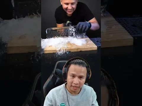 Kya toh Kalakari हे 😱🔥 My Reactions Free Fire Insane Ice Logo #shorts #tondegamer