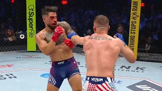 Ilia Topuria vs Justin Gaethje - FULL FIGHT RECAP