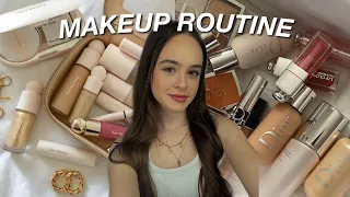 MAKEUP ROUTINE