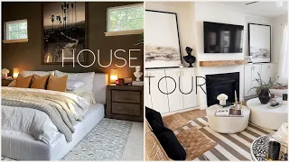 HOUSE TOUR 2021 | Modern Coastal Style | NEW CONSTRUCTION | Highlowluxxe