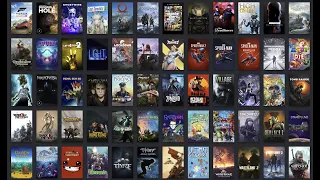 Gaming on Linux 2025 (180 Games)