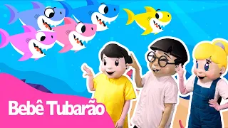Bebê Tubarão - Pequenos Atos // Baby Shark Brazil