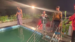 #bhojpuri  खेसारी लाल का नया गाना bhojpuri song khesari lal ka shuting 2023 ka