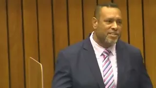 Allan Bird stress on misleading of Parliament || Sad facts PNG