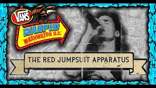 The Red Jumpsuit Apparatus - Live from DC - Warped Tour June 15, 2025