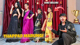 Thappad Marungi Song Dance Challenge 💃 2nd Round Competition