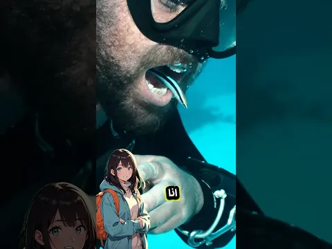 افتح فمك عندما ترى هذه السمكة !!
